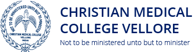 Christian Medical College Vellore logo
