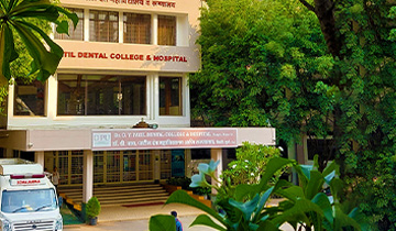 Dr. D. Y. Patil Dental College and Hospital