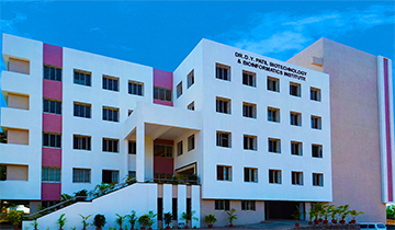 Biotechnology and Bioinformatics Institute building