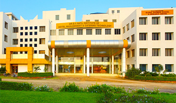 Global Business School and Research Centre building