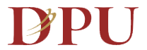 Dr. D. Y. Patil Vidyapeeth, Pune official logo