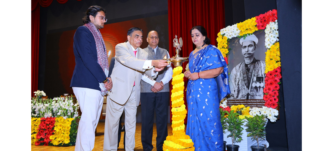 Founder's Day events at Hindu College
