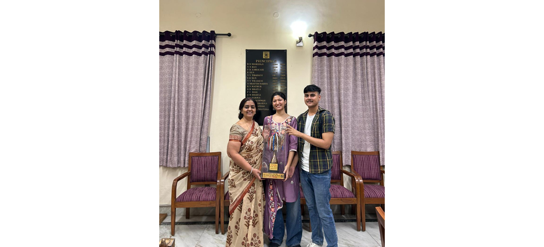 Debate committee (Vagmi) event at Hindu College