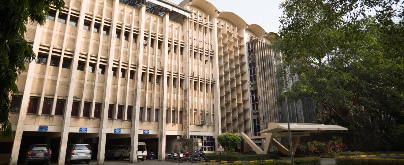 Main Building, IIT Bombay