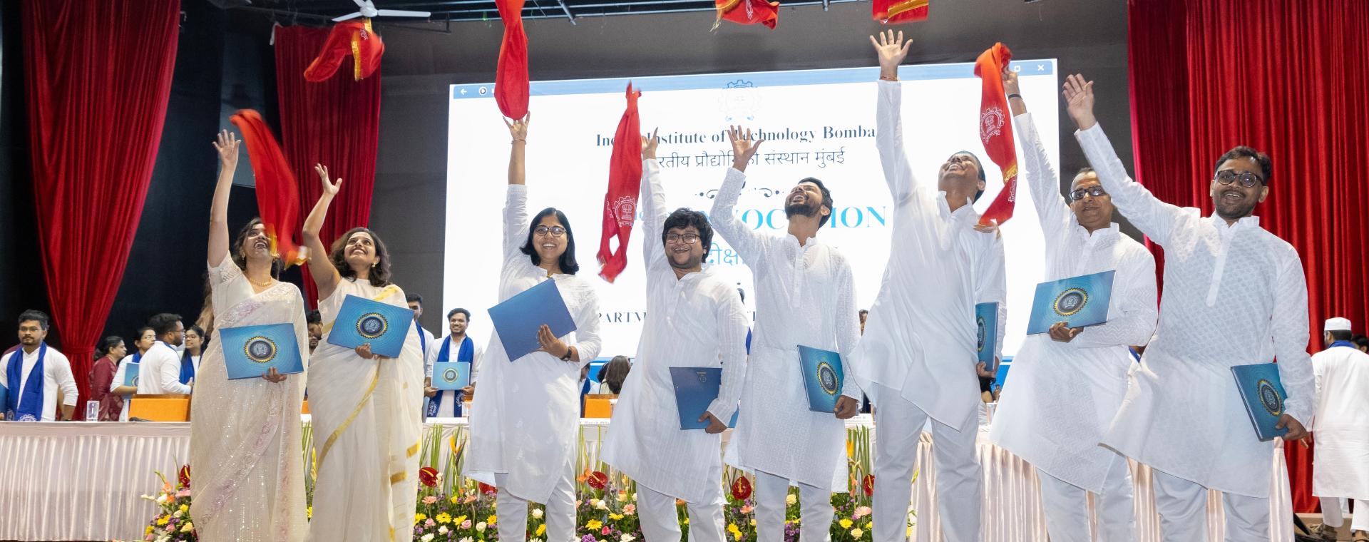 Convocation ceremony