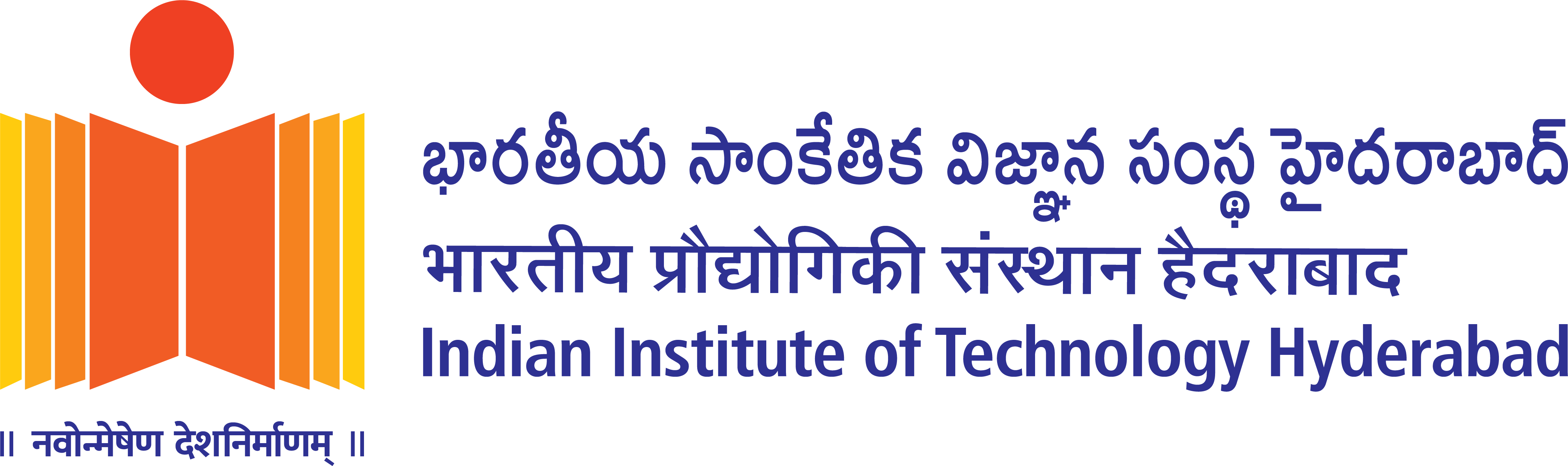 Indian Institute of Technology Hyderabad logo