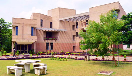 Startup incubation space at IIT Kanpur