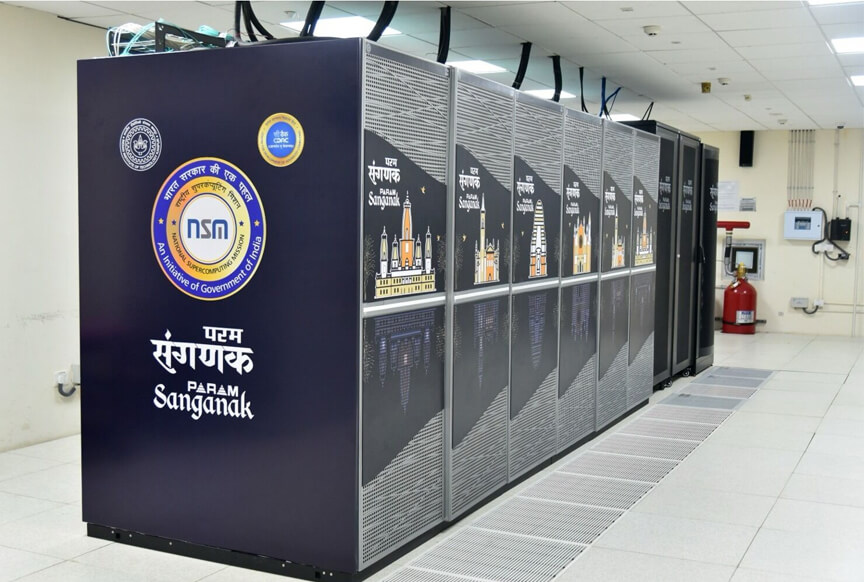 Research facilities at IIT Kanpur
