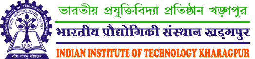 Indian Institute of Technology Kharagpur official crest and wordmark