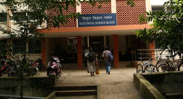 Electrical Sciences block, IIT Madras
