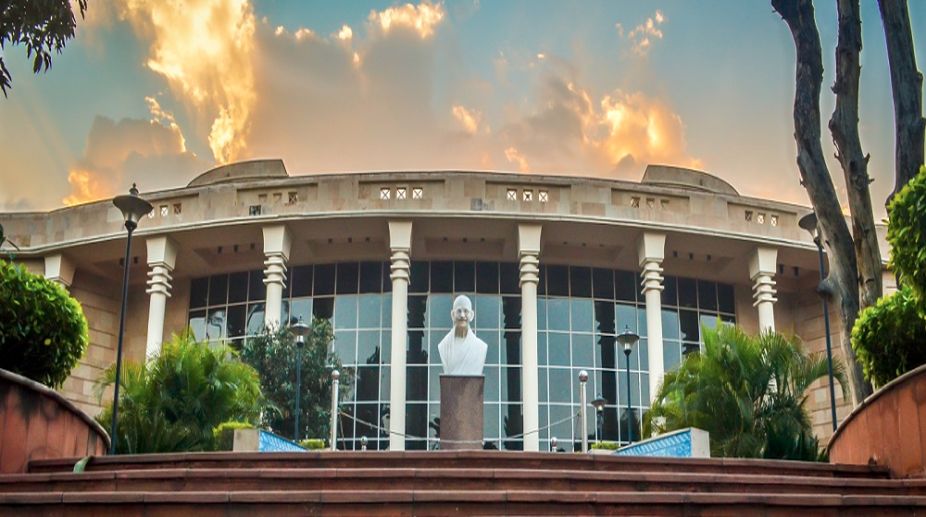 Mahatma Gandhi Central Library, IIT Roorkee