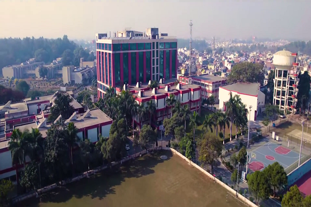 IIT Roorkee Saharanpur Campus