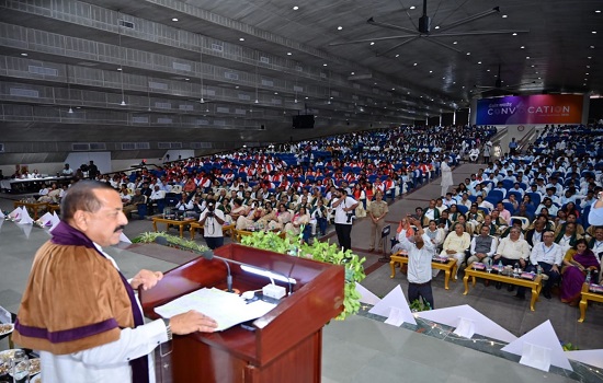 Convocation at IIT Roorkee