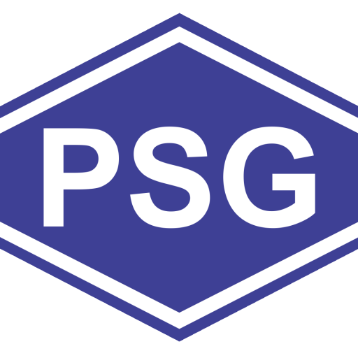 PSG College of Arts and Science logo