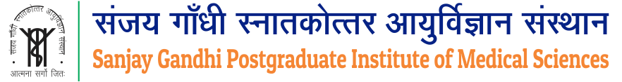 Sanjay Gandhi Postgraduate Institute of Medical Sciences (SGPGIMS) Lucknow logo