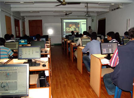 Computer laboratory
