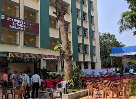 Raghabpur campus, South 24 Parganas