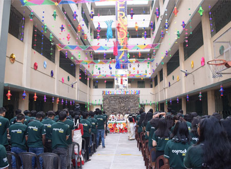 Student hostel