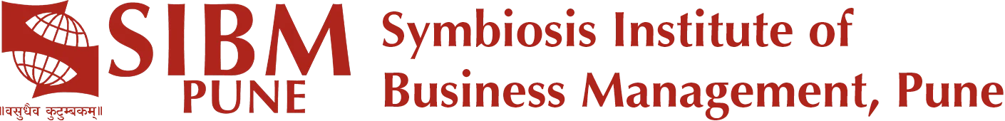 Symbiosis Institute of Business Management, Pune logo